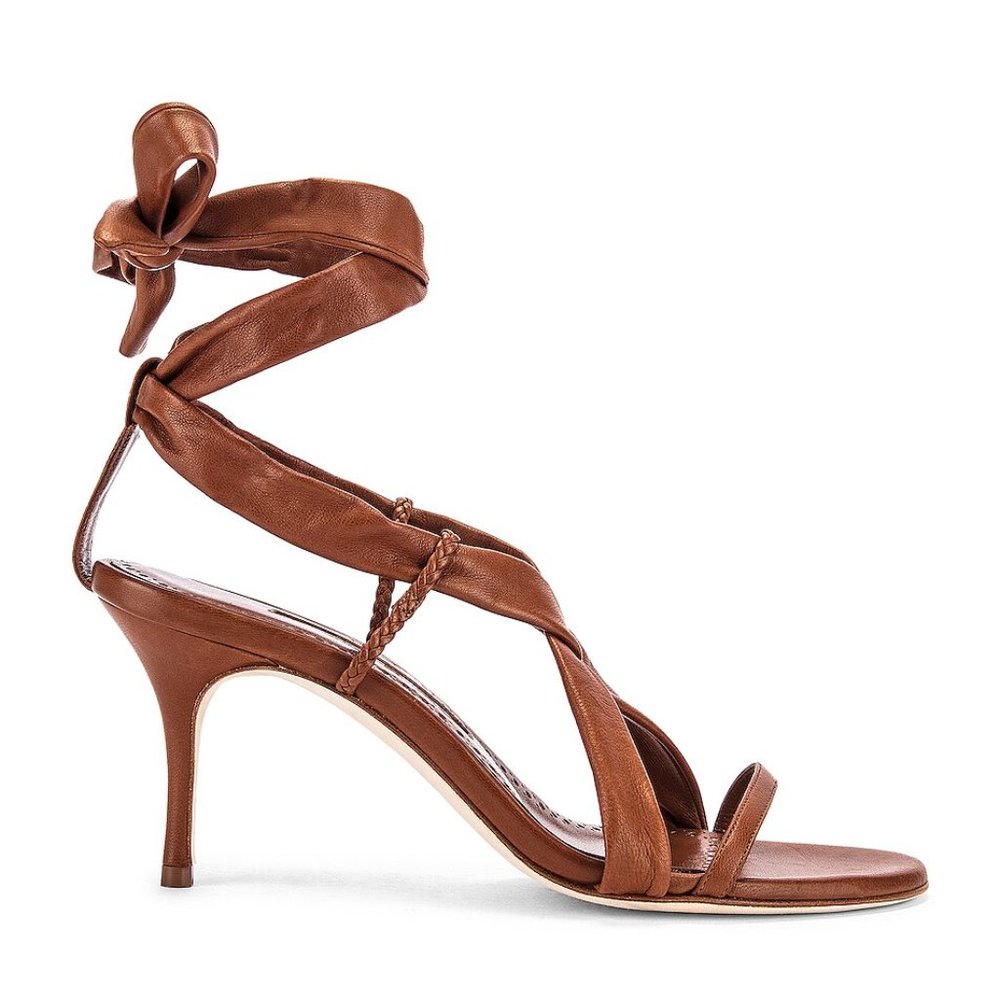 Manolo Blahnik Tor 70 Sandal